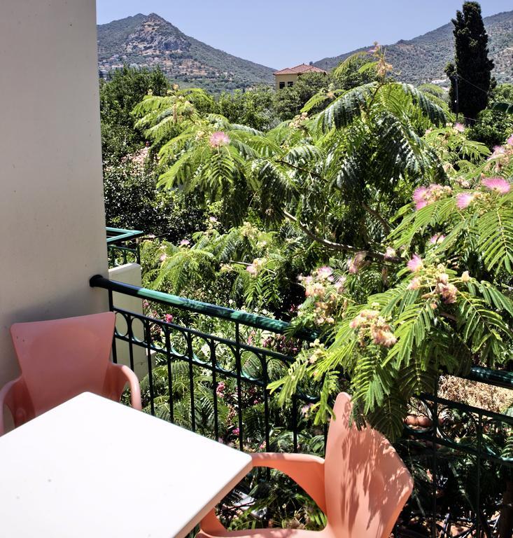 Sappho Studios Mytilíni الغرفة الصورة